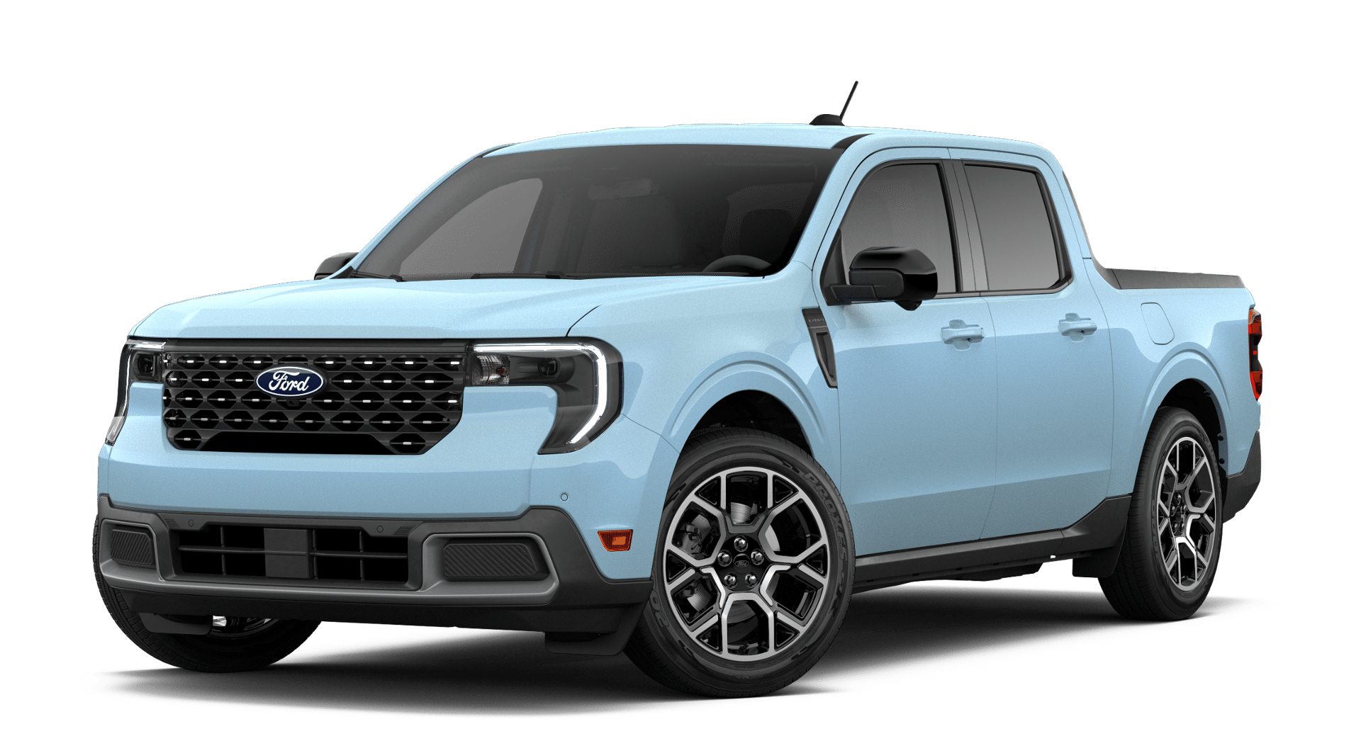 2026 Ford Maverick's photo