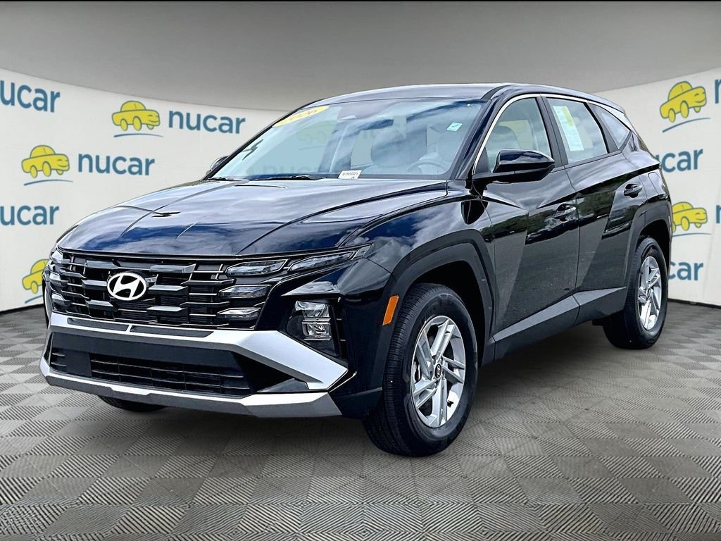 Used 2026 Phantom Black Hyundai SE image 3