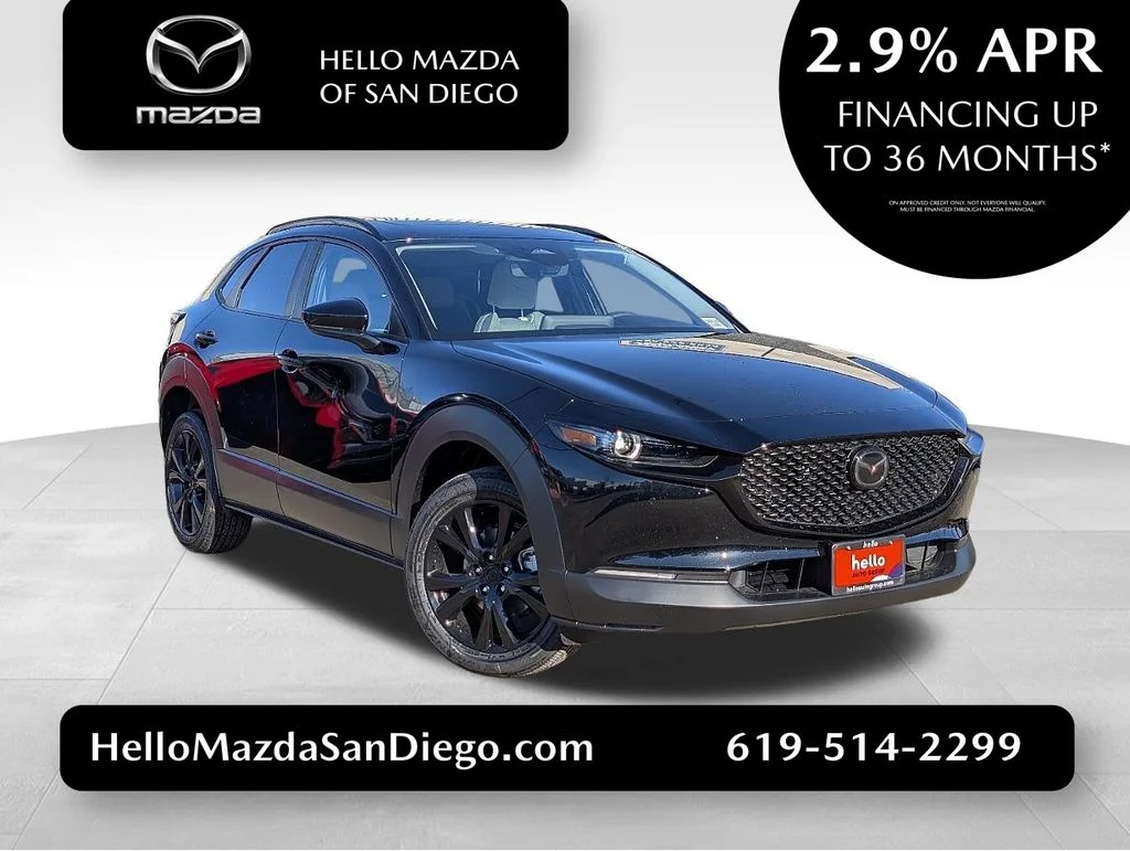 2026 Mazda CX-30 Aire Edition AWD's photo