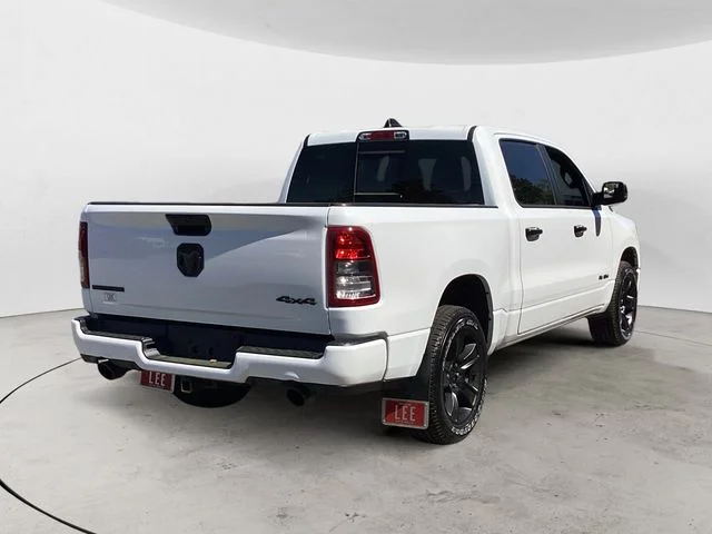 Certified Used 2023 Bright White Clearcoat Ram Big Horn/Lone Star image 5