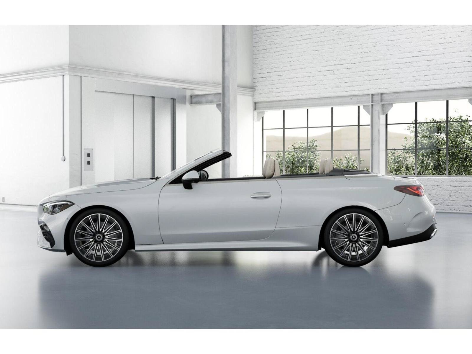 New 2027 MOONLGIHT WHITE Mercedes-Benz CLE 300 image 34