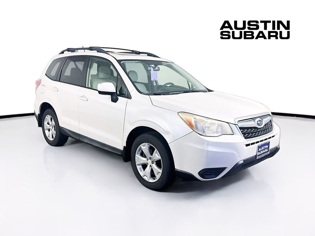 2014 Subaru Forester i Premium