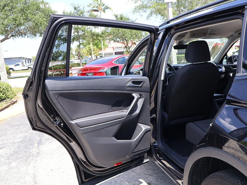 Used 2024 Black Volkswagen 2.0T S image 26