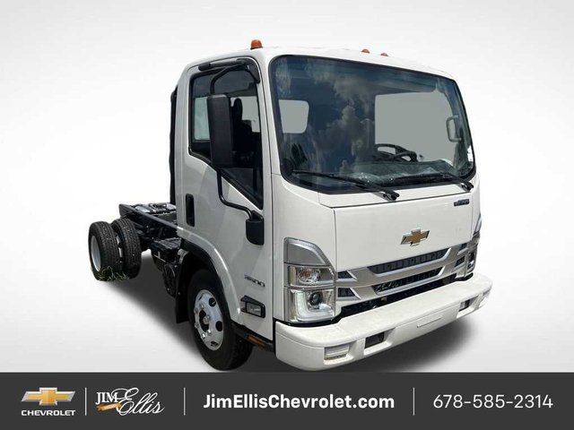 2025 Chevrolet Low Cab Forward 3500 HG NA