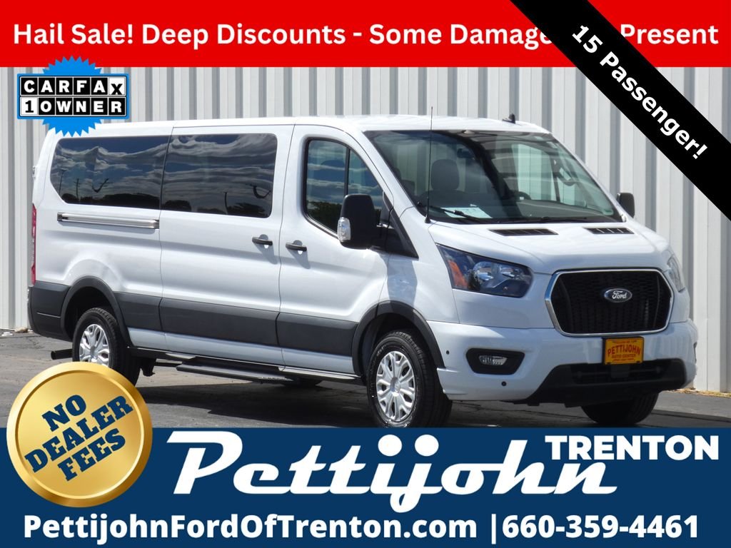 2025 Ford Transit 350 XLT Low Roof Sliding Pass. 148's photo