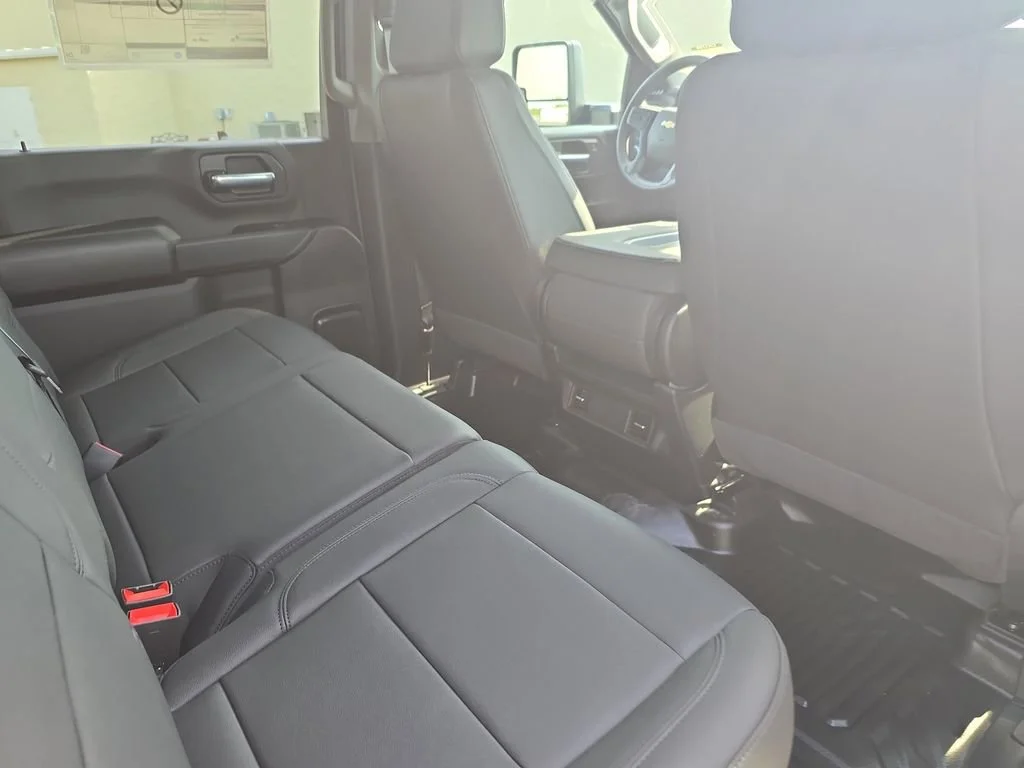 2026 Chevrolet Silverado 2500 HD Work Truck - Photo 11