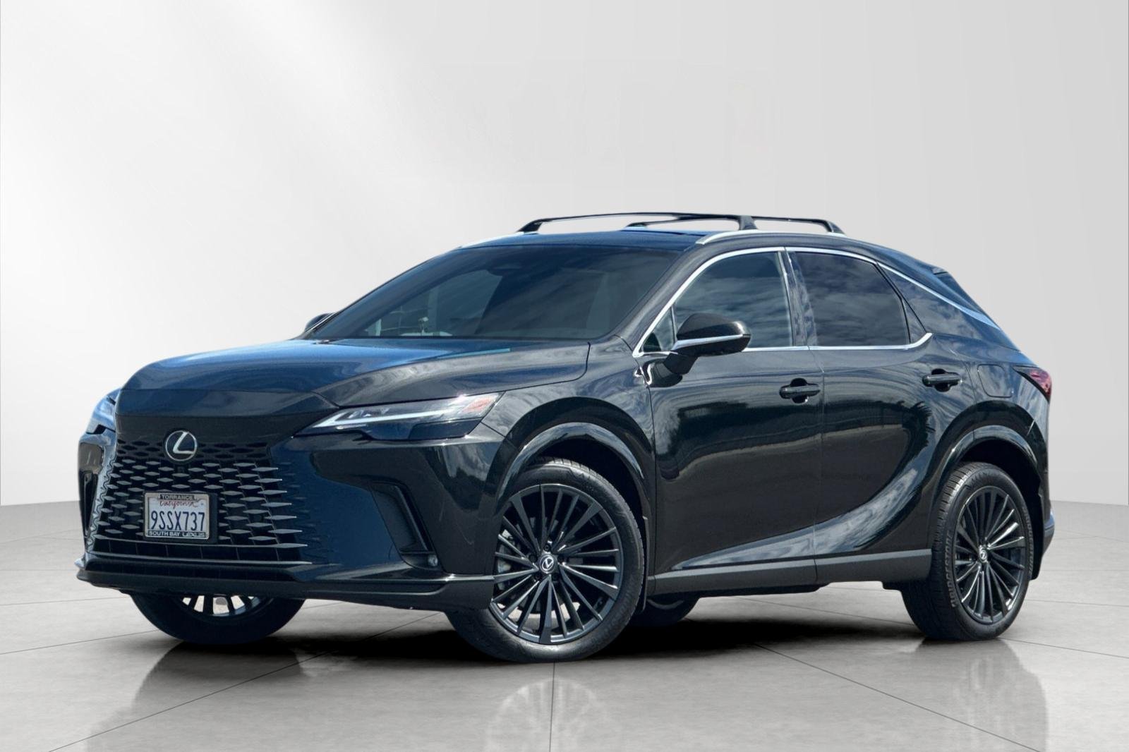 2025 Lexus RX 350h 350h Premium Plus AWD's photo
