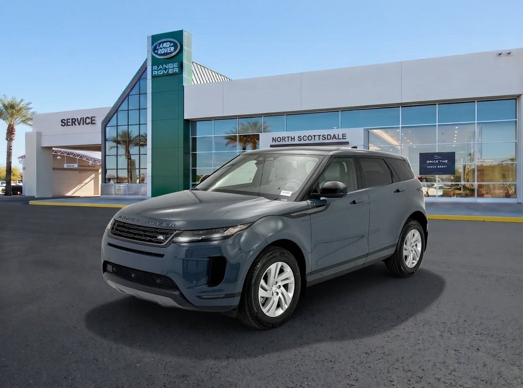 2026 Land Rover Range Rover Evoque