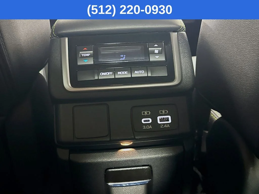 Certified Used 2025 Brown Subaru Onyx Edition image 32