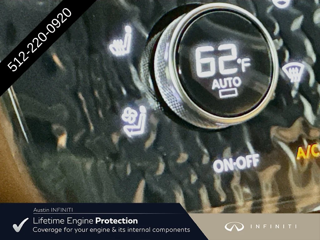New 2027 White INFINITI Autograph image 25