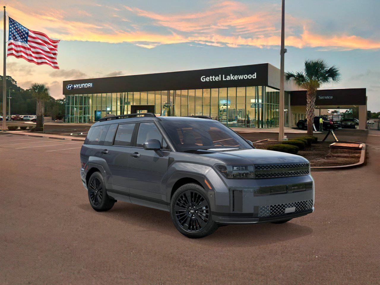 New 2027 Gray Hyundai Calligraphy image 2