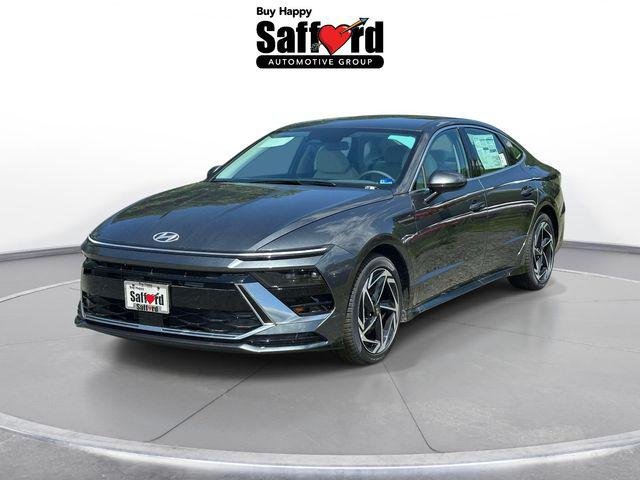 2026 Hyundai Sonata SEL AWD's photo