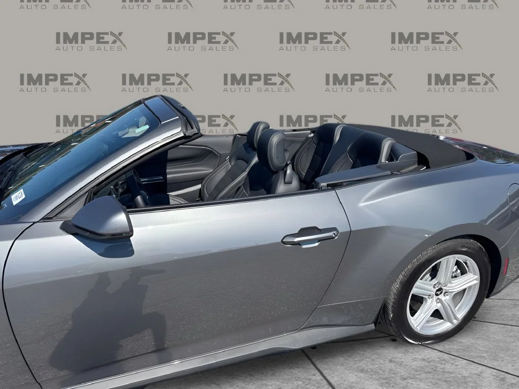 Used 2026 Gray Ford EcoBoost Premium image 28