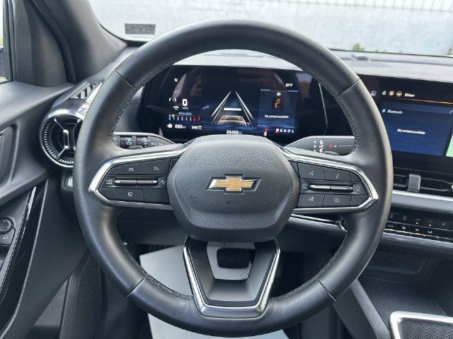 Certified Used 2025 Summit White Chevrolet LT image 20