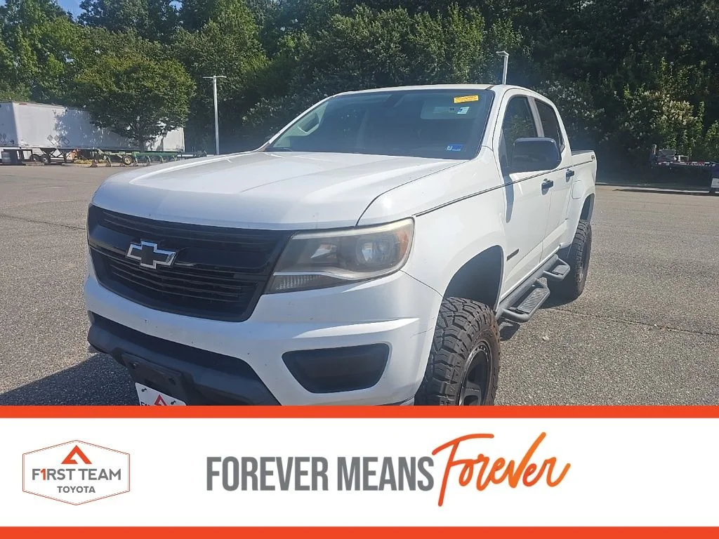 2019 Chevrolet Colorado