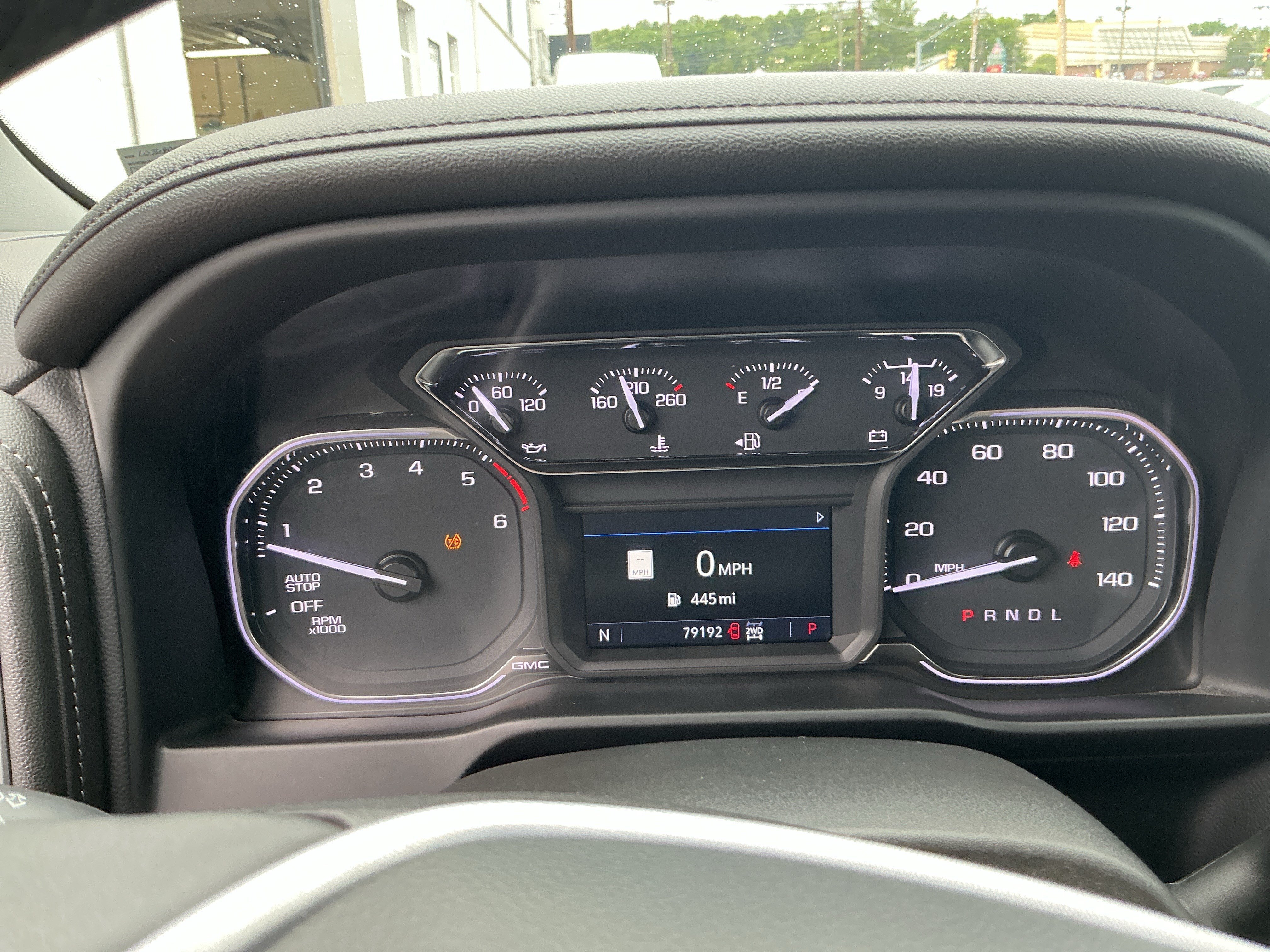 Used 2021 Onyx Black GMC SLT image 19