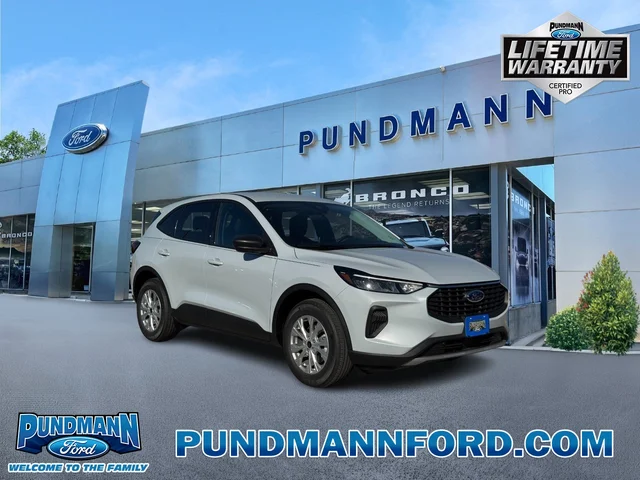 2026 Ford Escape Active®