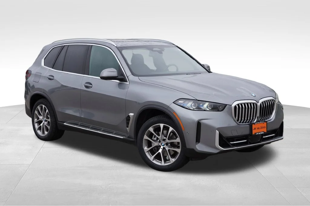 2026 BMW X5
