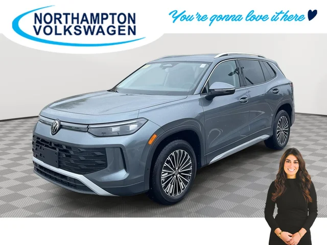 2026 Volkswagen Tiguan S
