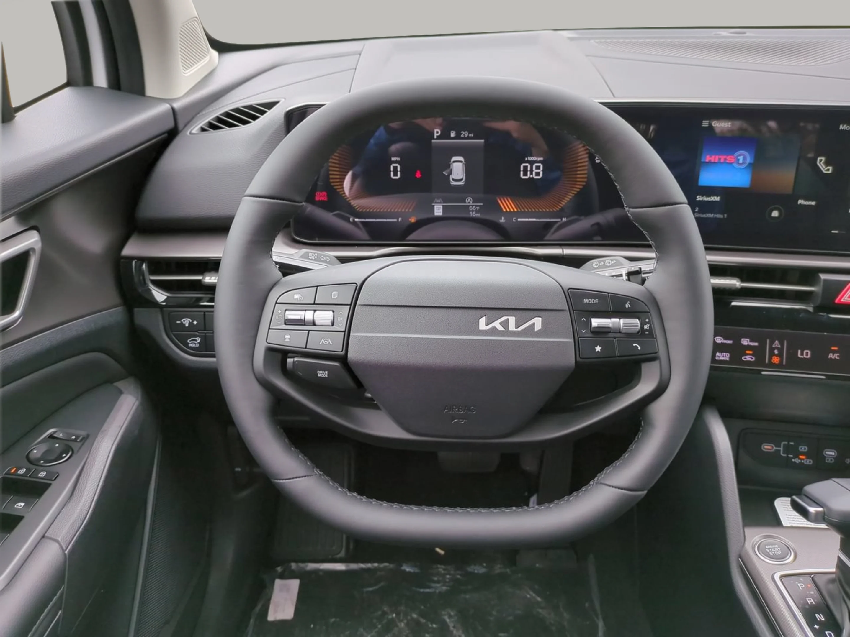 2026 Kia Sportage EX - Photo 20