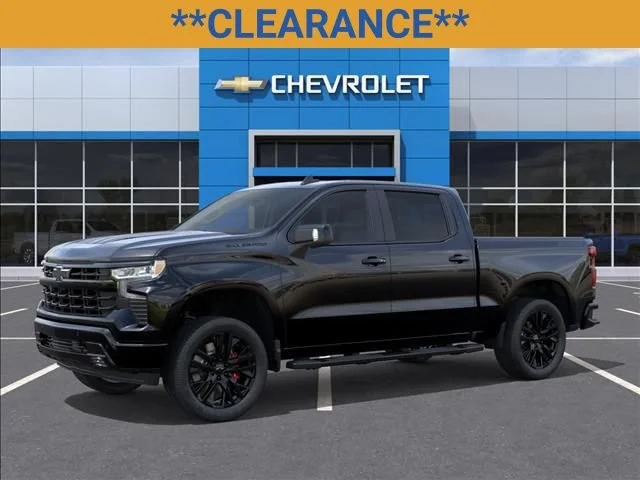 New 2026 Black Chevrolet RST image 2