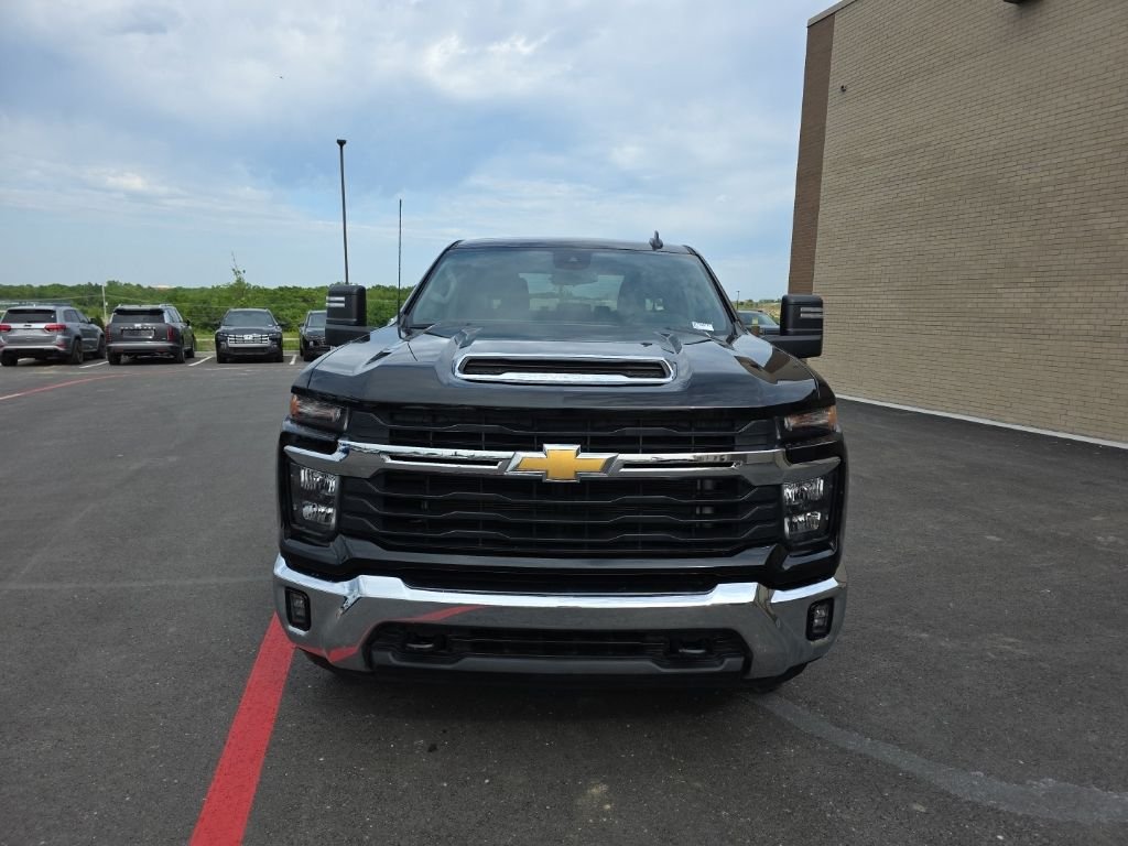 Used 2025 Chevrolet Silverado 2500HD LT with VIN 1GC1KNE76SF336771 for sale in Kansas City