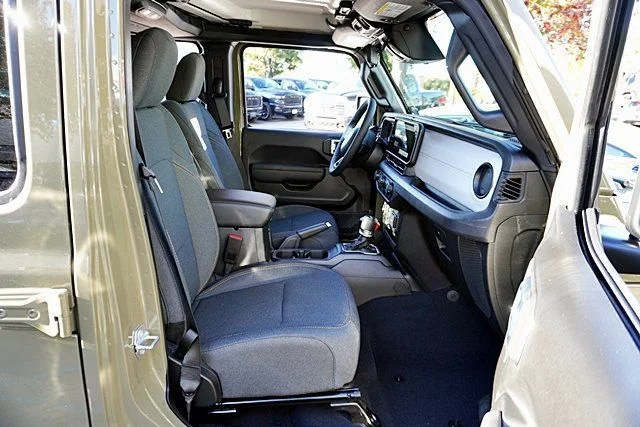 New 2026 41 Jeep Sport S image 14