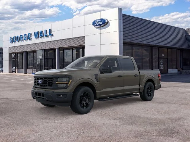 2026 Ford F-150 STX®