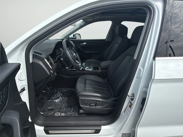 Used 2021 White Audi 45 Premium Plus image 10