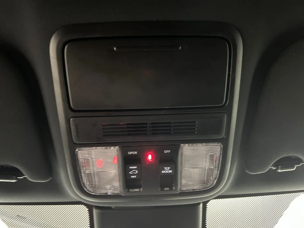 Used 2025 Red Honda Sport-L image 29