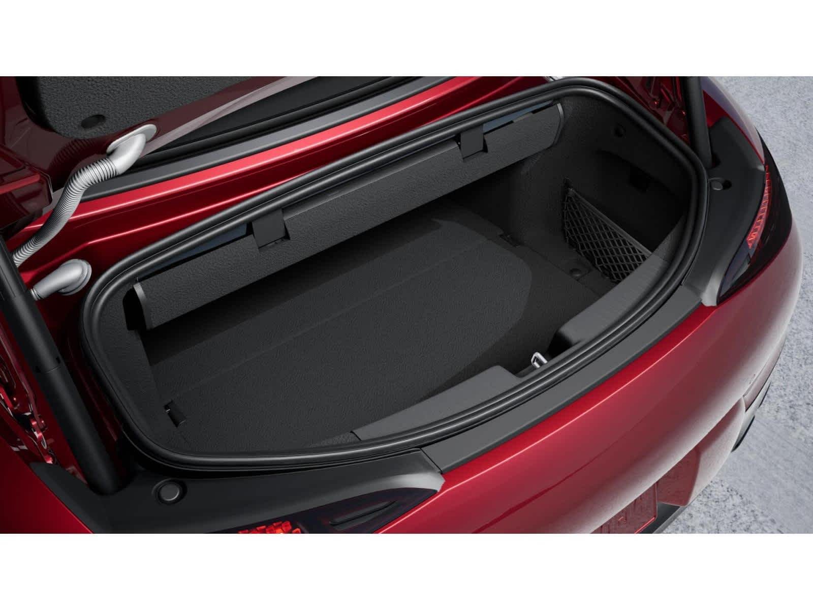 New 2027 MANUFAKTUR Patagonia Red Metallic Mercedes-Benz AMG® SL 55 image 5