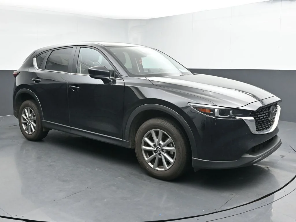 Used 2023 Black Mazda 2.5 S Preferred Package image 1