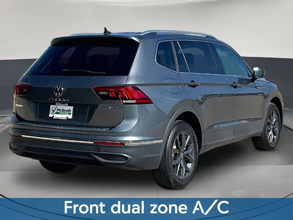 Certified Used 2023 Gray Volkswagen 2.0T SE image 8