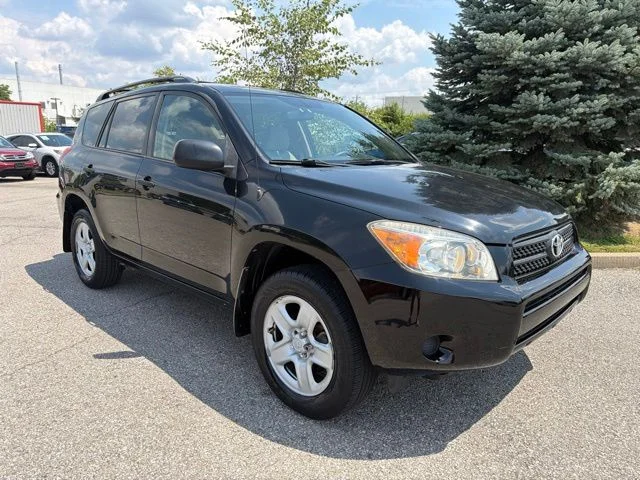 2008 Toyota RAV4 Base