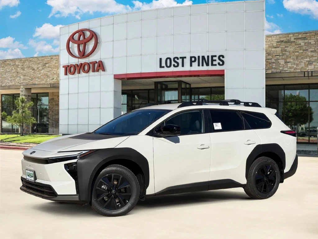 2027 Toyota bZ Woodland