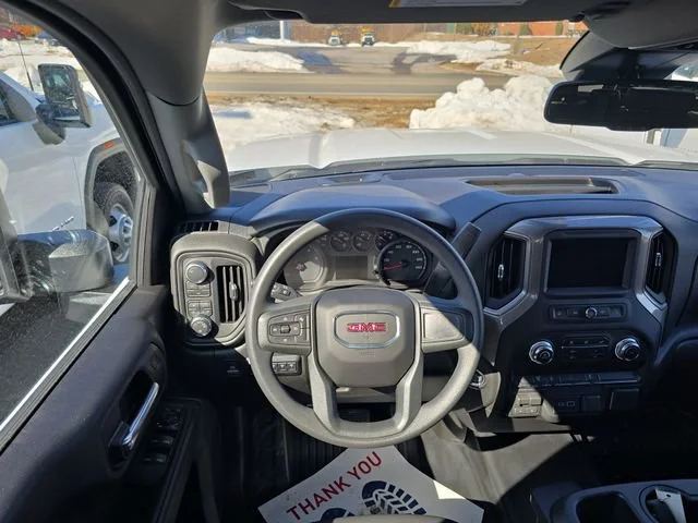 2026 GMC Sierra 3500HD Pro - Photo 12