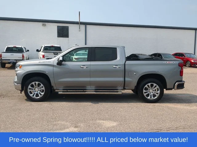 Used 2026 Gray Chevrolet LTZ image 10