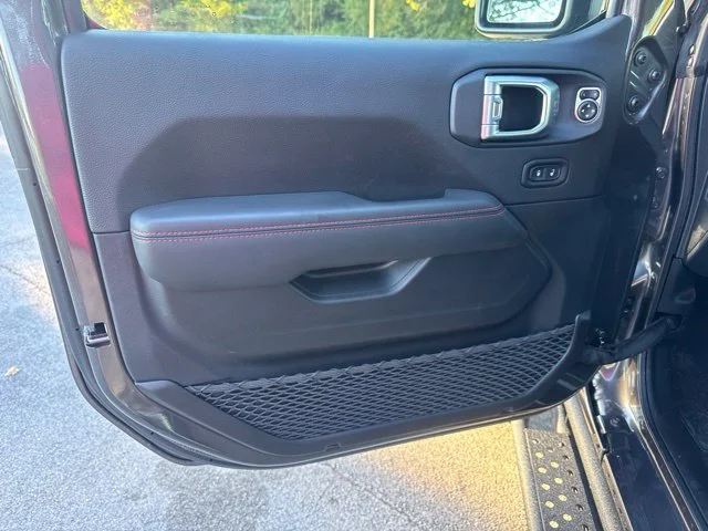 Used 2026 Gray Jeep Rubicon X image 15