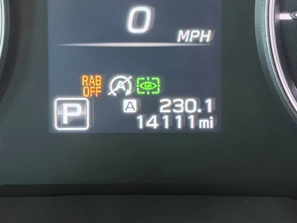 Used 2024 Gray Subaru Touring XT image 20