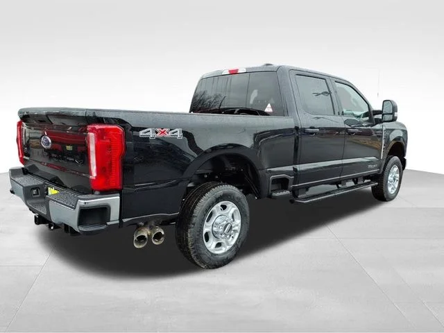 Used 2026 Black Ford XLT image 8