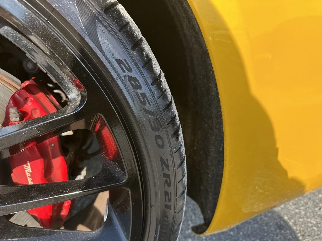 Used 2021  Maserati Trofeo image 32