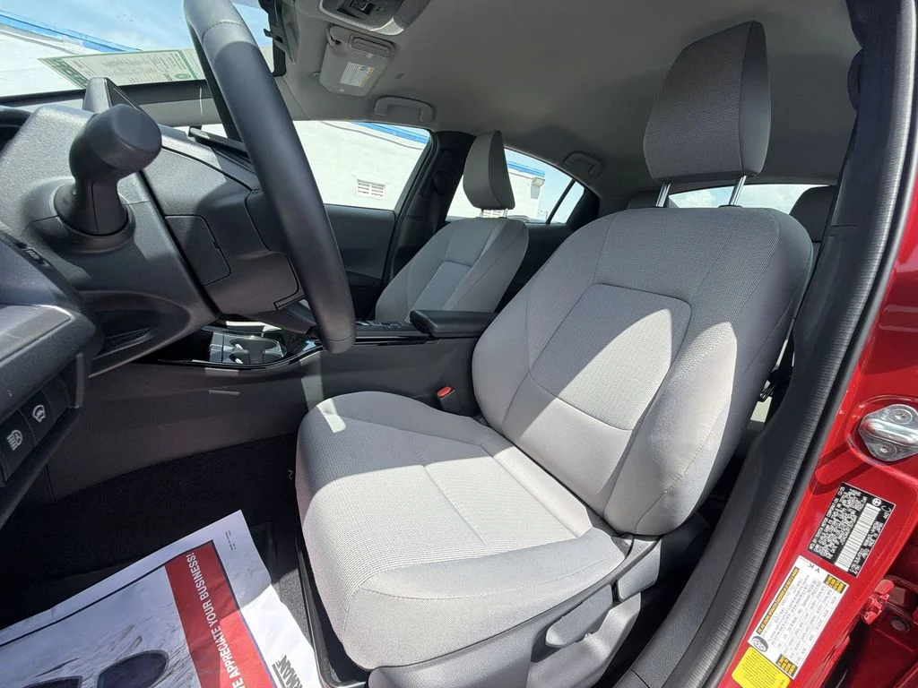 Used 2026 Red Toyota LE image 26