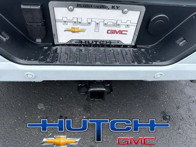 New 2026 Glacier White Tricoat GMC Denali Ultimate image 17