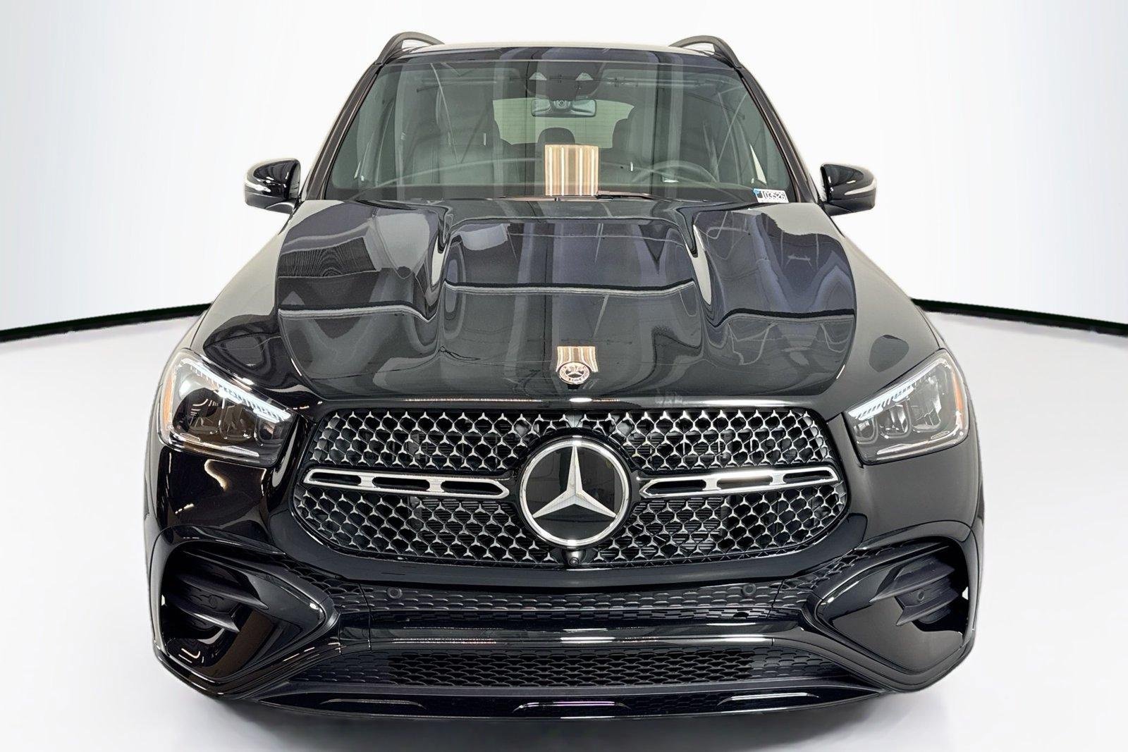 New 2026 Black Mercedes-Benz GLE 350 image 2