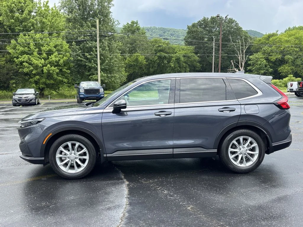 Used 2025 Blue Honda EX image 9