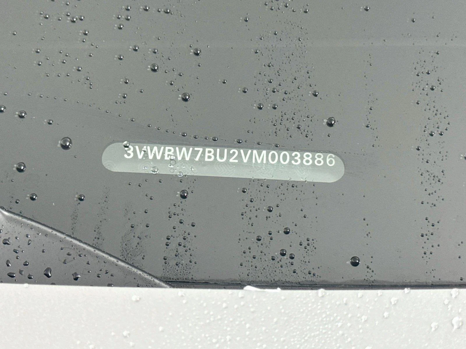 New 2027 Pyrite Silver Metallic Volkswagen Sport image 30