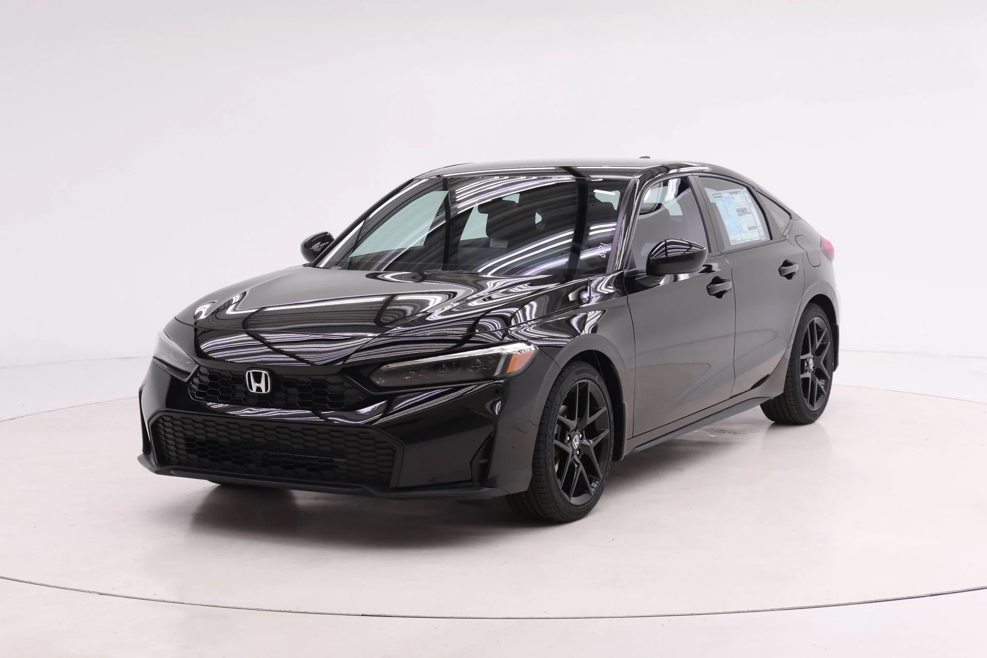 2026 Honda Civic's photo