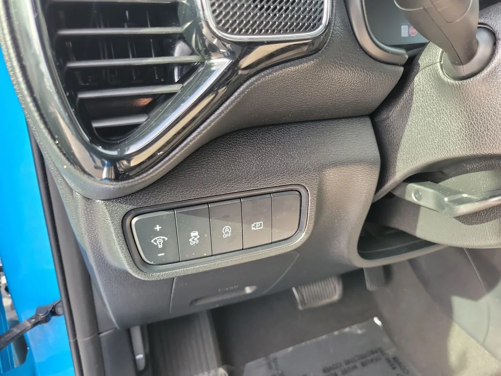 Used 2023 Blue Kia GT-Line image 14