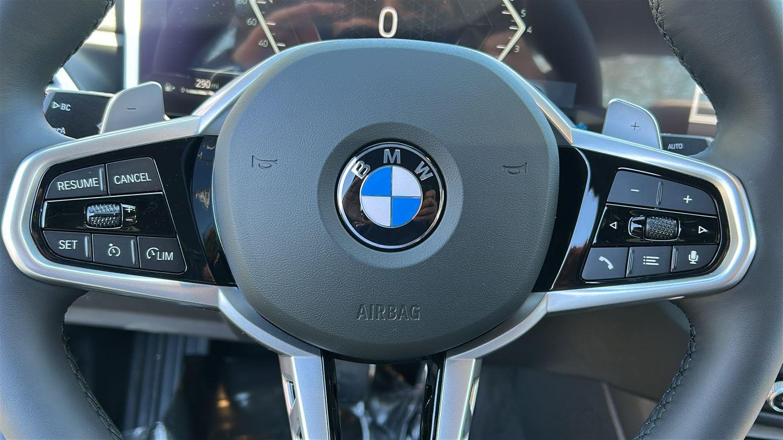 New 2026 Black Sapphire Metallic BMW 330i xDrive image 12