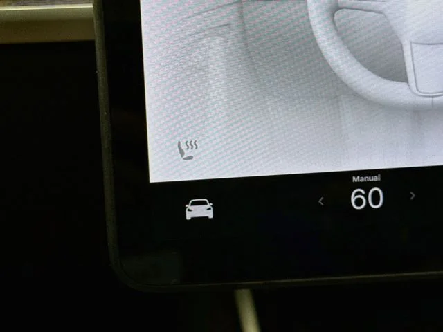 Used 2020 White Tesla Performance image 19